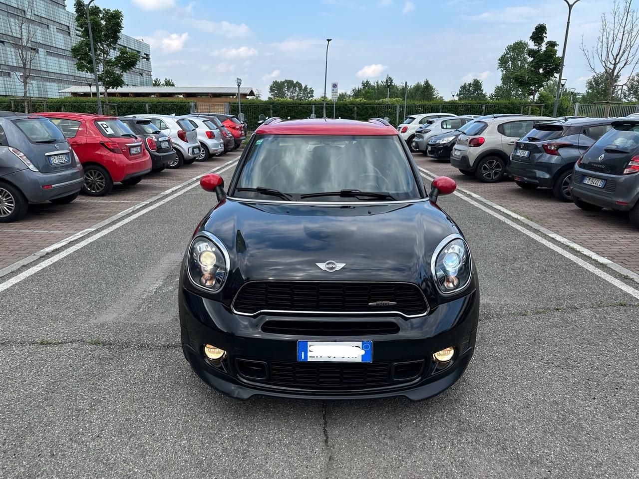 Mini Countryman John Cooper Works Mini 1.6 Cooper Countryman ALL4 Automatica
