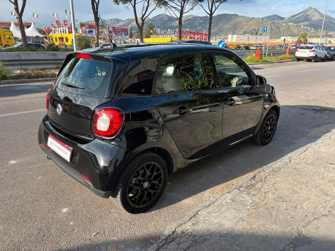 Smart ForFour 1.0