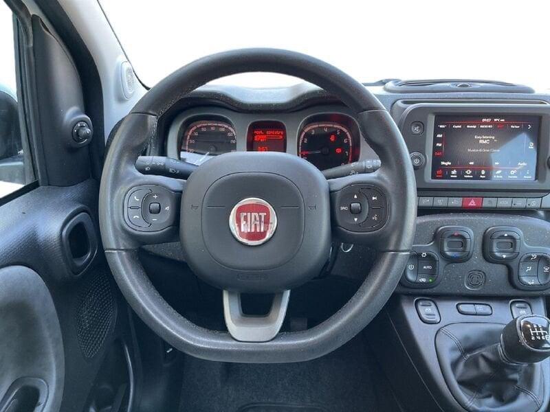 FIAT Panda III 2021 1.0 firefly hybrid Sport s&s 70cv