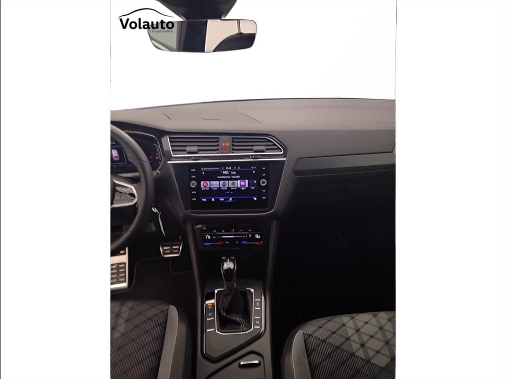 VOLKSWAGEN Tiguan II 2021 - Tiguan 2.0 tdi R-Line 150cv dsg