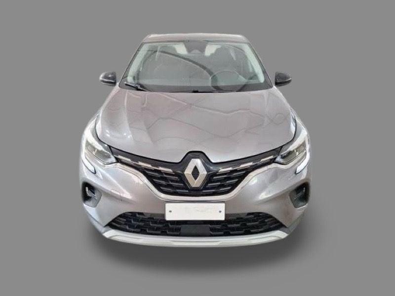 Renault Captur 1.5 dCi 115 CV CAMBIO AUTOMATICO