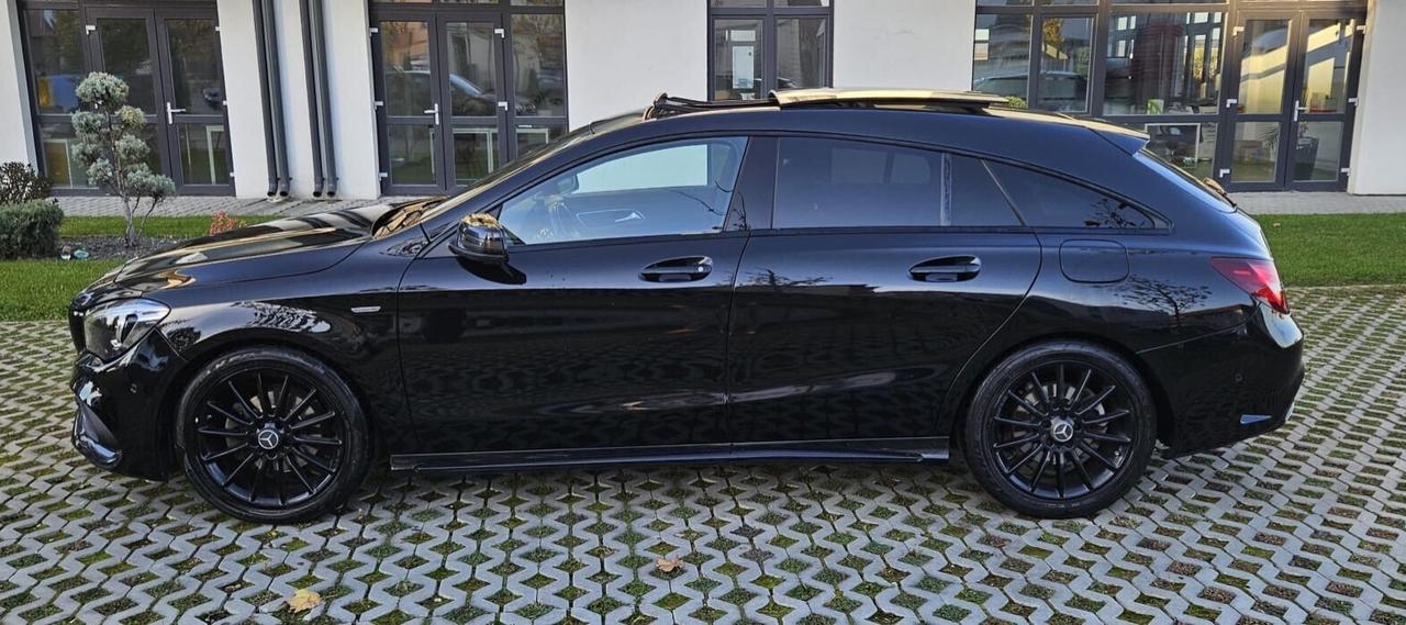 Mercedes-benz CLA 220 d Automatic 4Matic Shooting Brake Premium