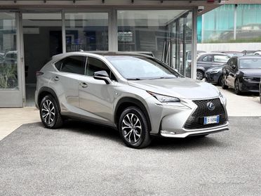 Lexus NX 2.5 Hybrid F-sport 155CV E6 - 2014