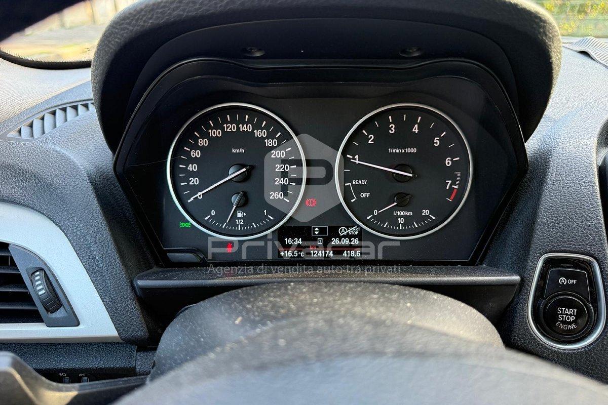 BMW 116i 5p. Urban
