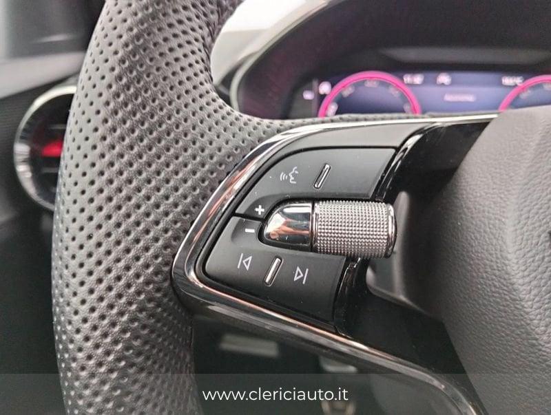 Škoda Fabia 1.0 TSI 110 CV Monte Carlo