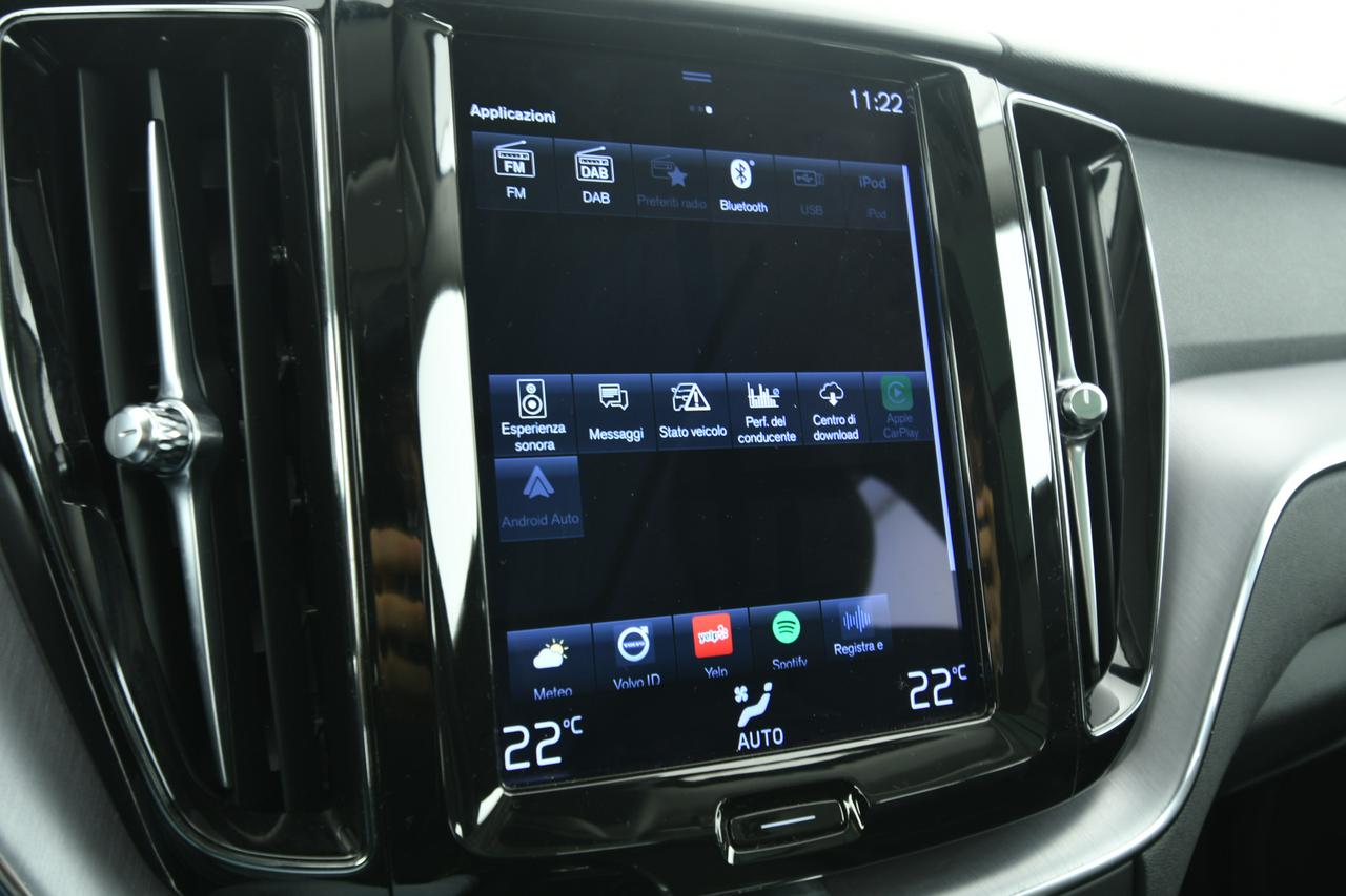 VOLVO XC60 2.0 t6 phev Inscription awd auto SOSPENSIONI+TETTO PANO+PELLE