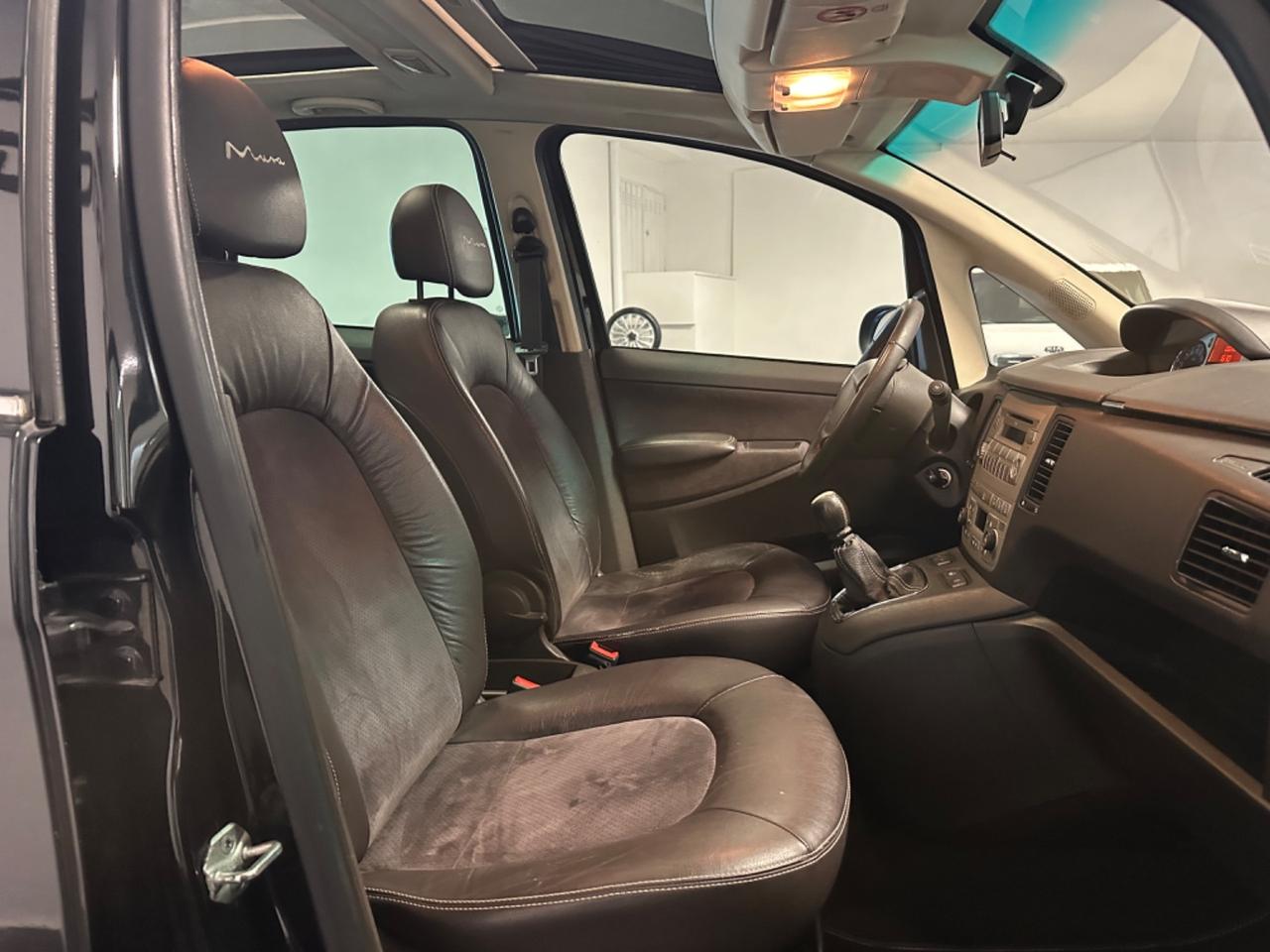 LANCIA MUSA 1.3 MJT 95 CV PLATINUM TETTO NEOPATENTATI