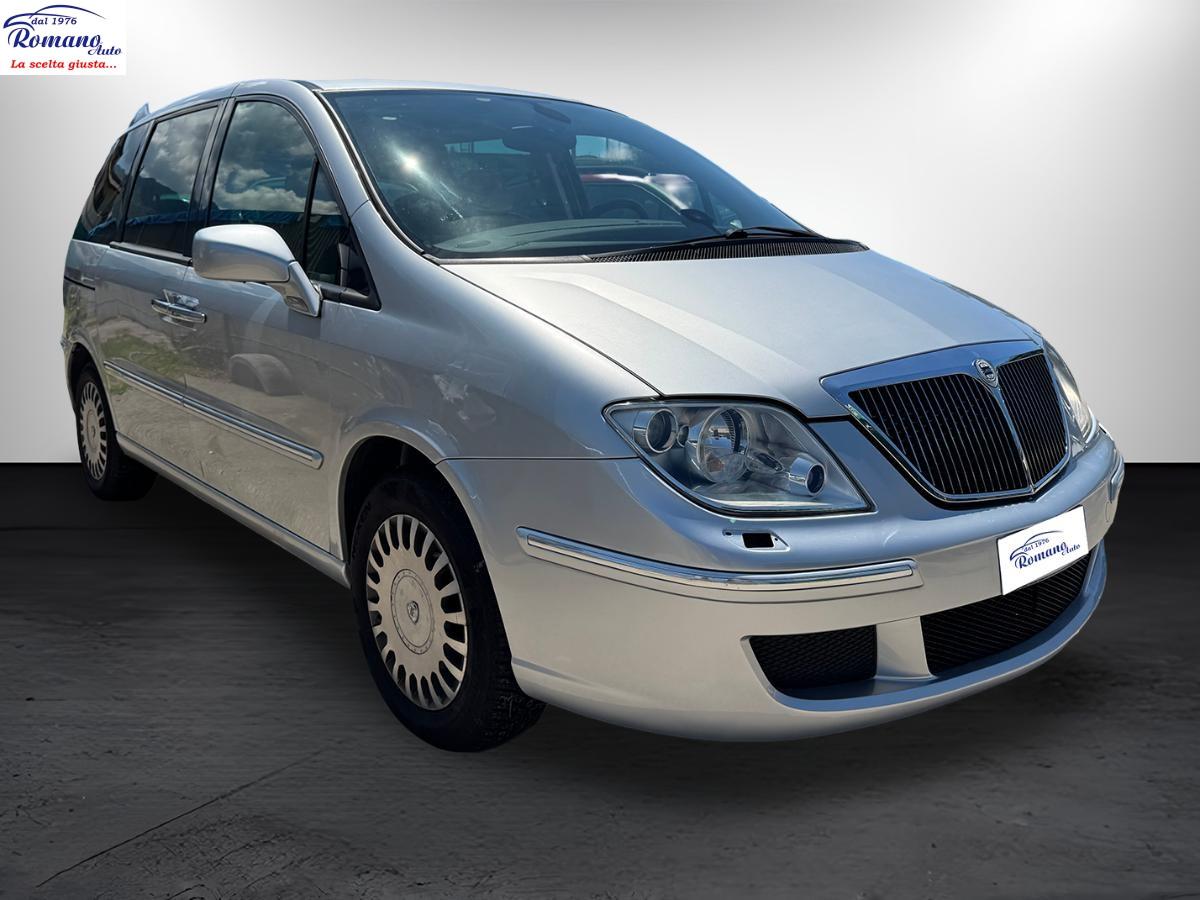 LANCIA - Phedra - 2.0 mjt Emblema 120cv 6m MJT Emblema#7 POSTI!PORTE ELETTRONICHE!