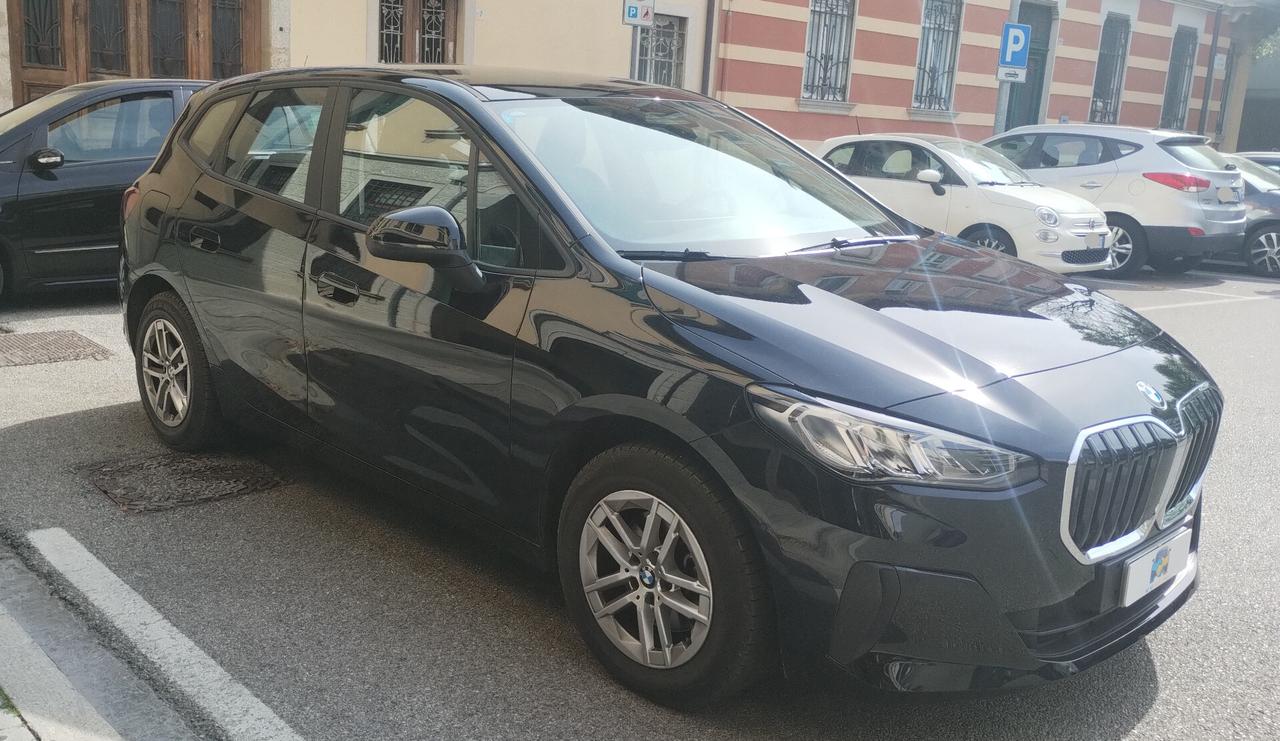Bmw 216 216i Active Tourer Automatica