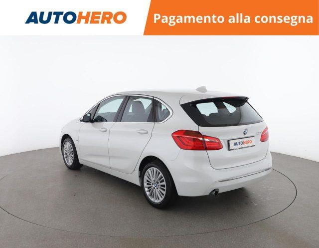 BMW 216 d Active Tourer Luxury