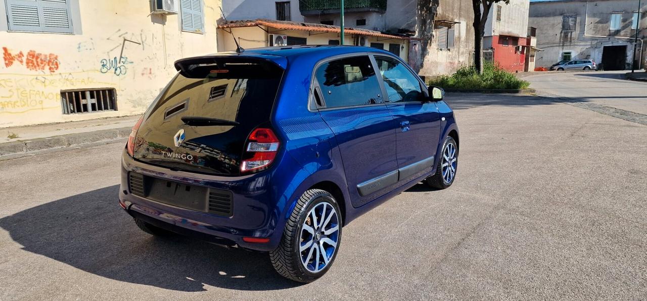 Renault Twingo TCe 900 90 CV TURBO EDC COSMIC AUTOMATICA UNICO PROPRIETARIO