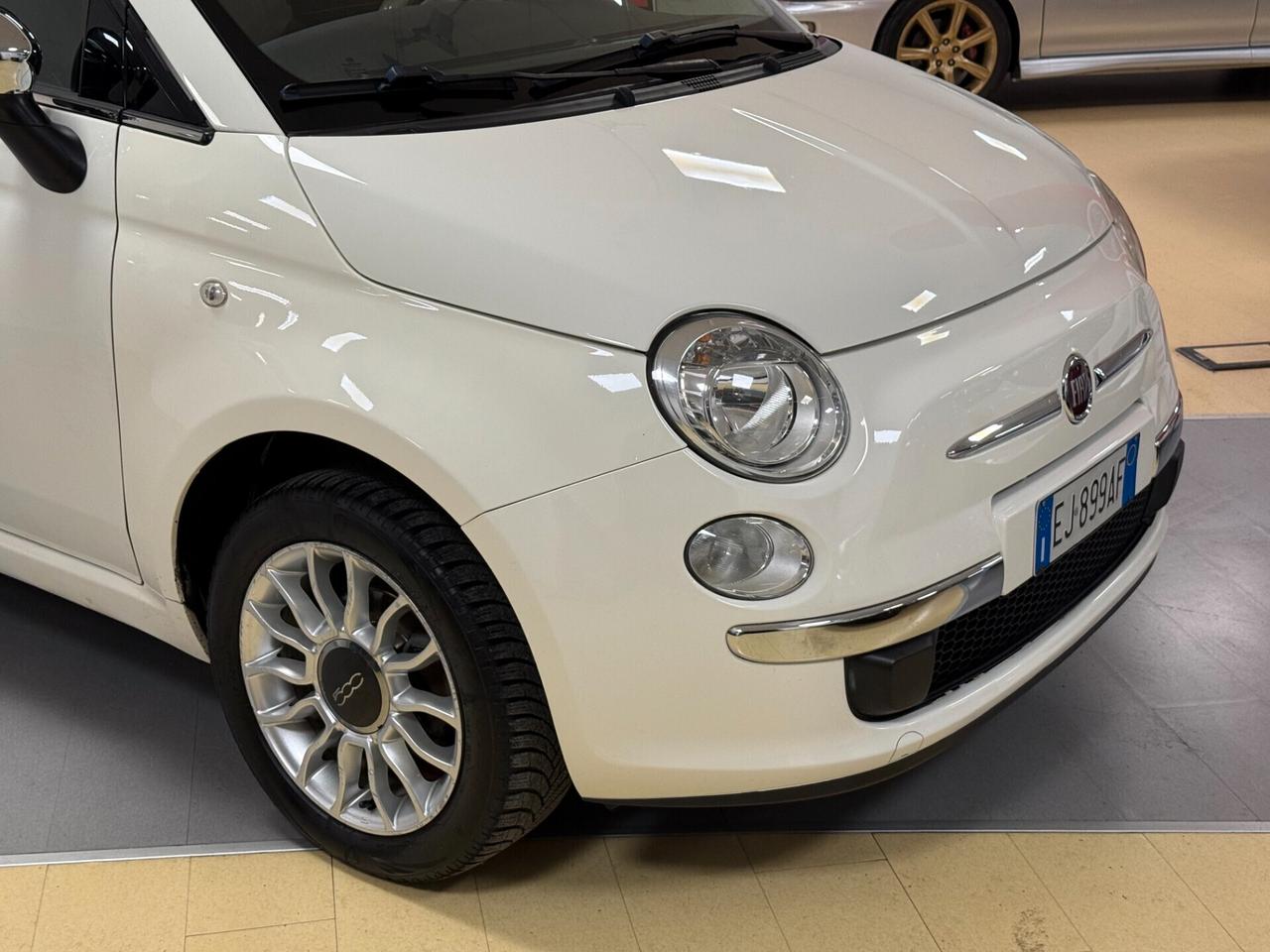 Fiat 500C 1.2 Lounge
