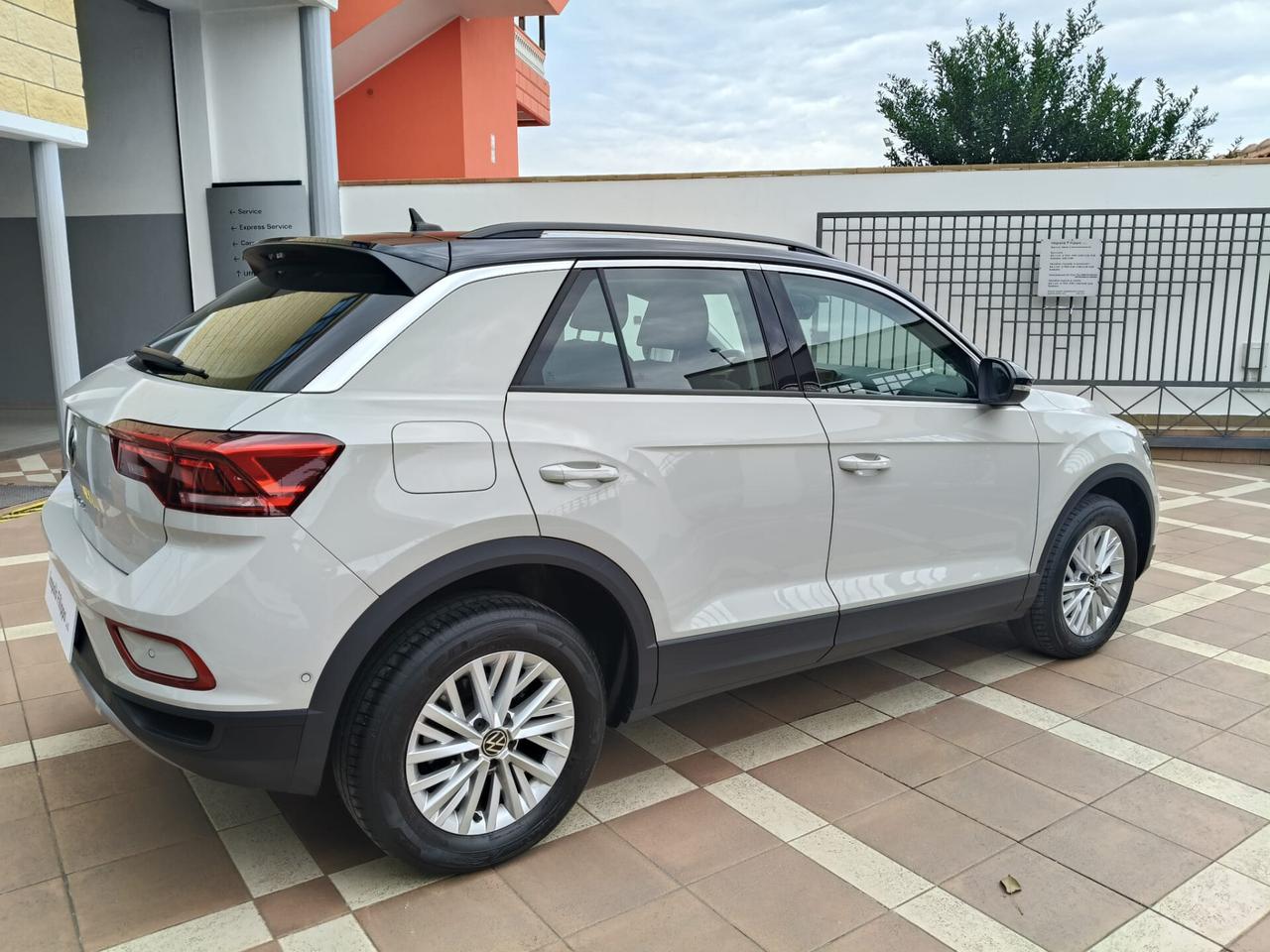 Volkswagen T-Roc 2.0 TDI SCR Life