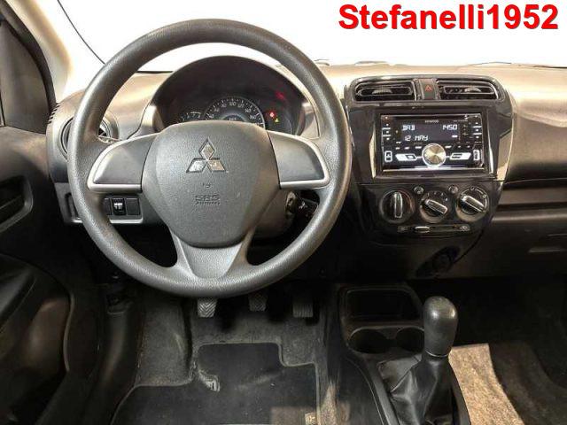 MITSUBISHI Space Star II 2016 - 1.0 cleartec Intense navi my