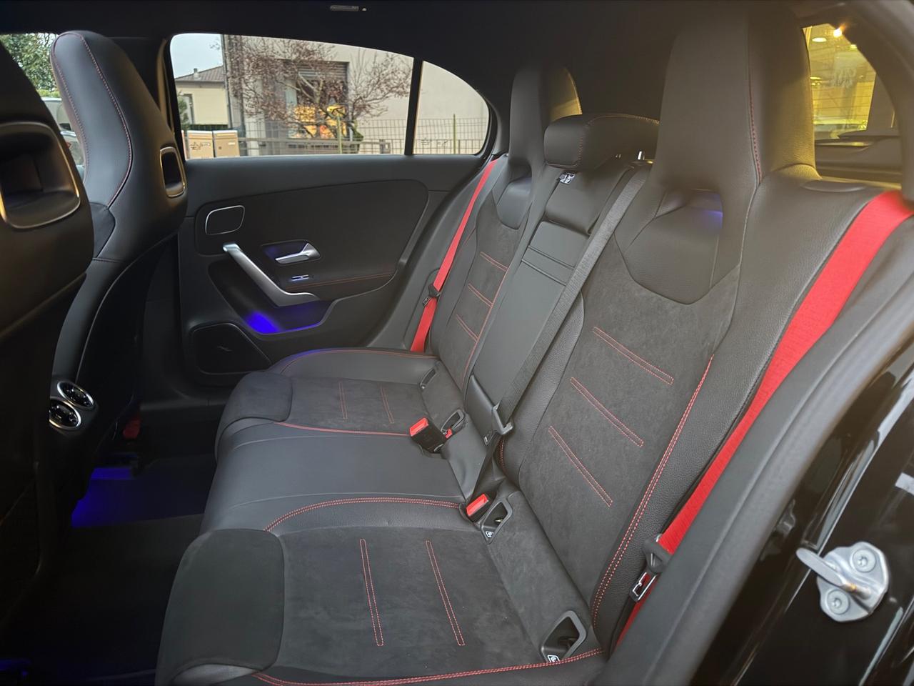 Mercedes-benz A 45 AMG 35 4Matic