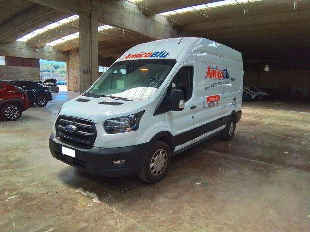 FORD Transit Van Trend 350 L3 H3 2.0 EcoBlue 170CV Trazione Ant