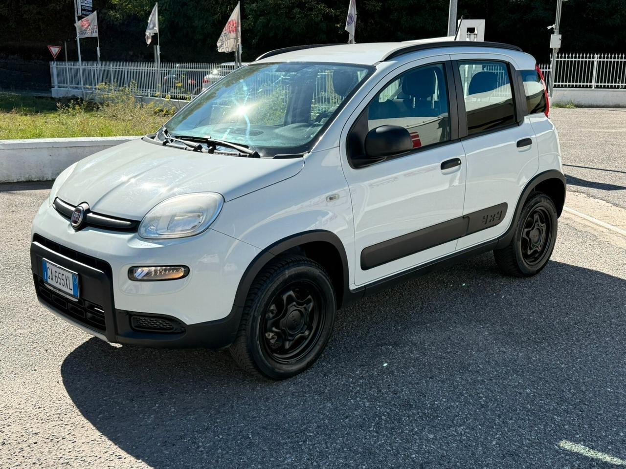 Fiat Panda 0.9 TwinAir Turbo S&S 4x4