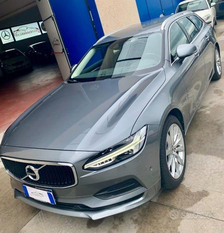 VOLVO V90 D4 Geartronic Momentum CRONOLOGIA TAGL