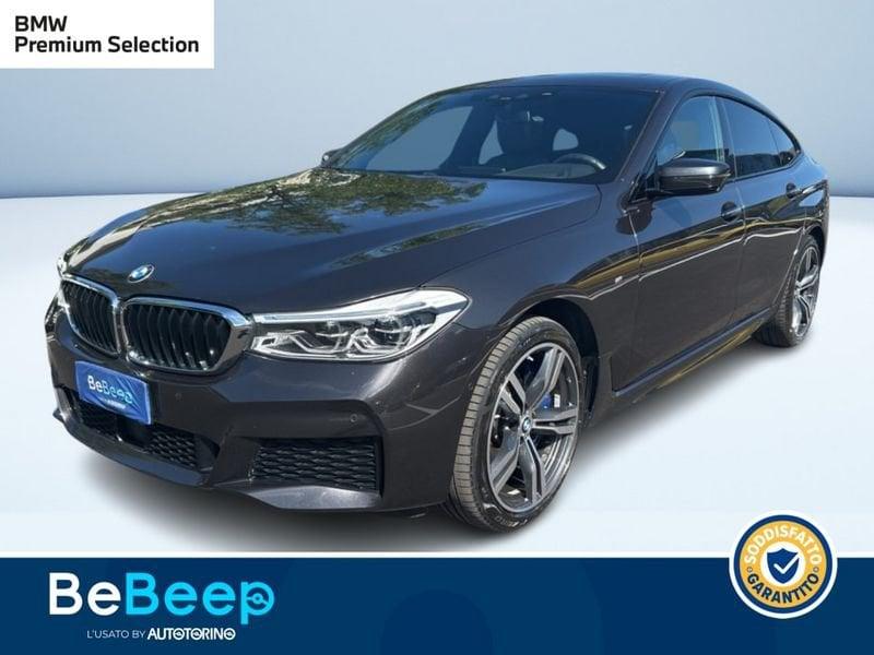 BMW Serie 6 G.T. 630D GRAN TURISMO XDRIVE MSPORT 249CV AUTO