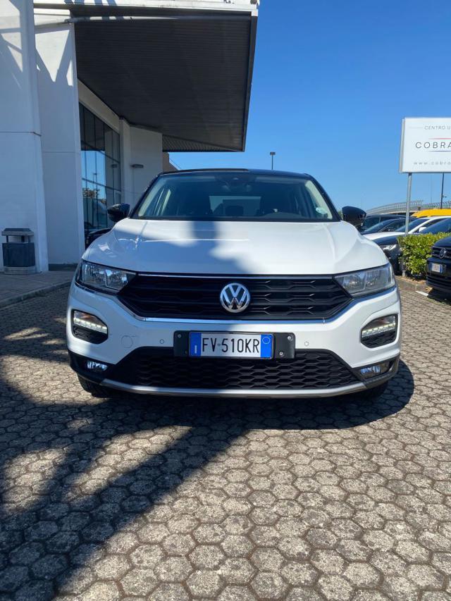 VOLKSWAGEN T-Roc 1.0 TSI 115 CV Style NEO PATENTATI