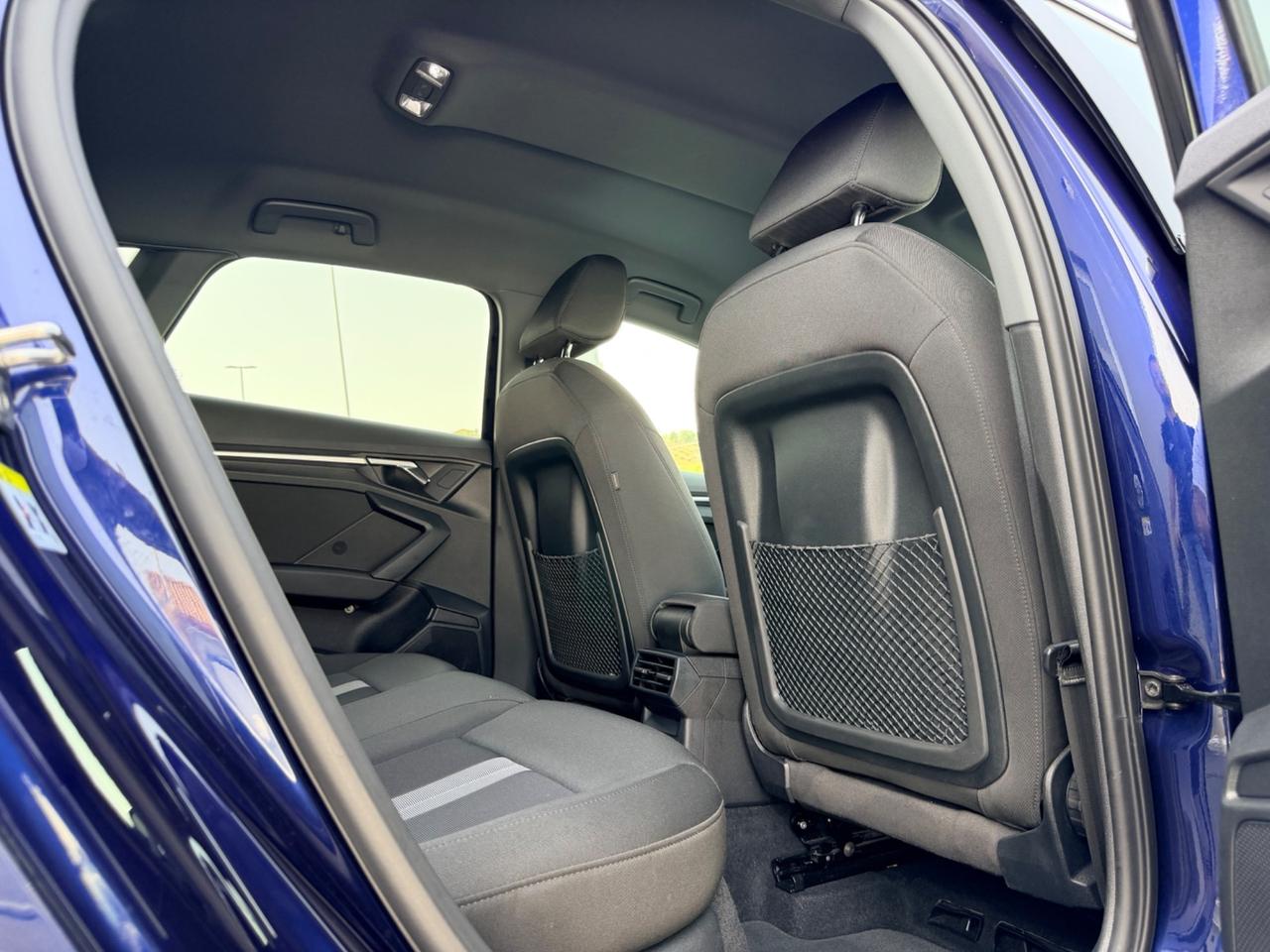 Audi A3 SPB 30 TDI 2.0 116cv S tronic line edition on neopatentati