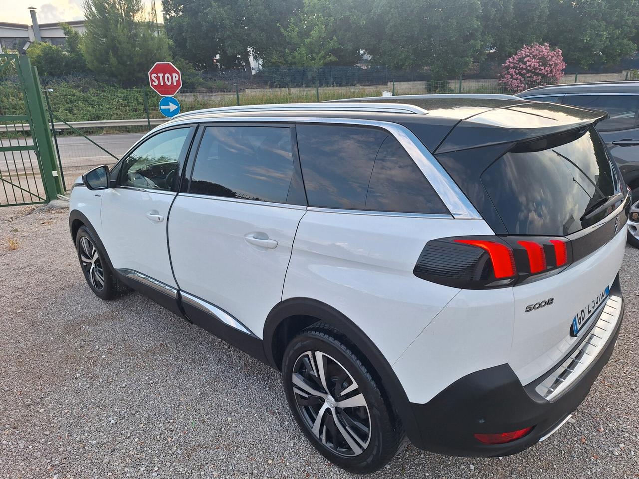 Peugeot 5008 BlueHDi 130 S&S GT Line