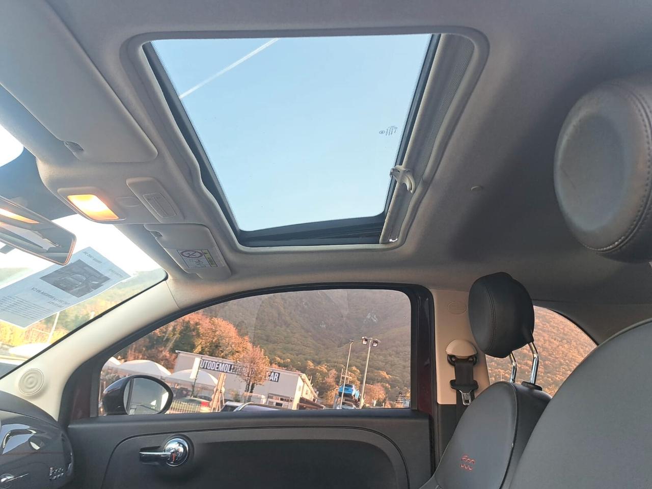 FIAT 500 1.2 BENZINA 69 CV DOLCEVITA