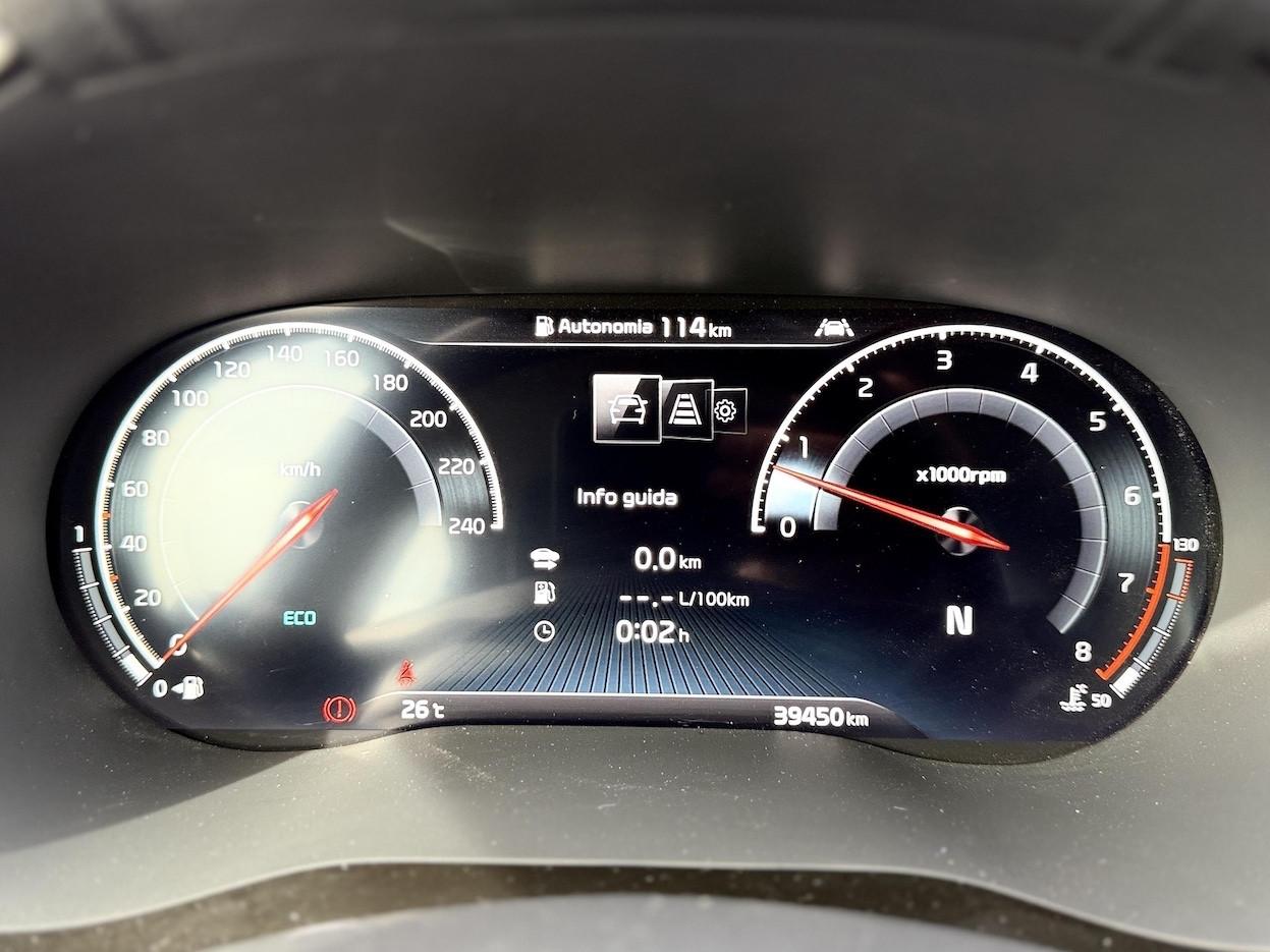 Kia XCeed 1.5 MHEV 160CV E6 - 2021