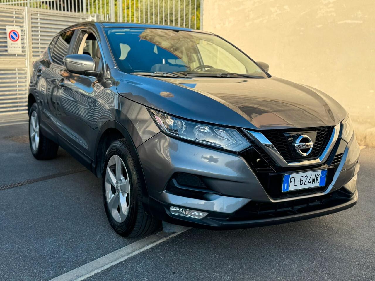 Nissan Qashqai 1.2 DIG-T Tekna+