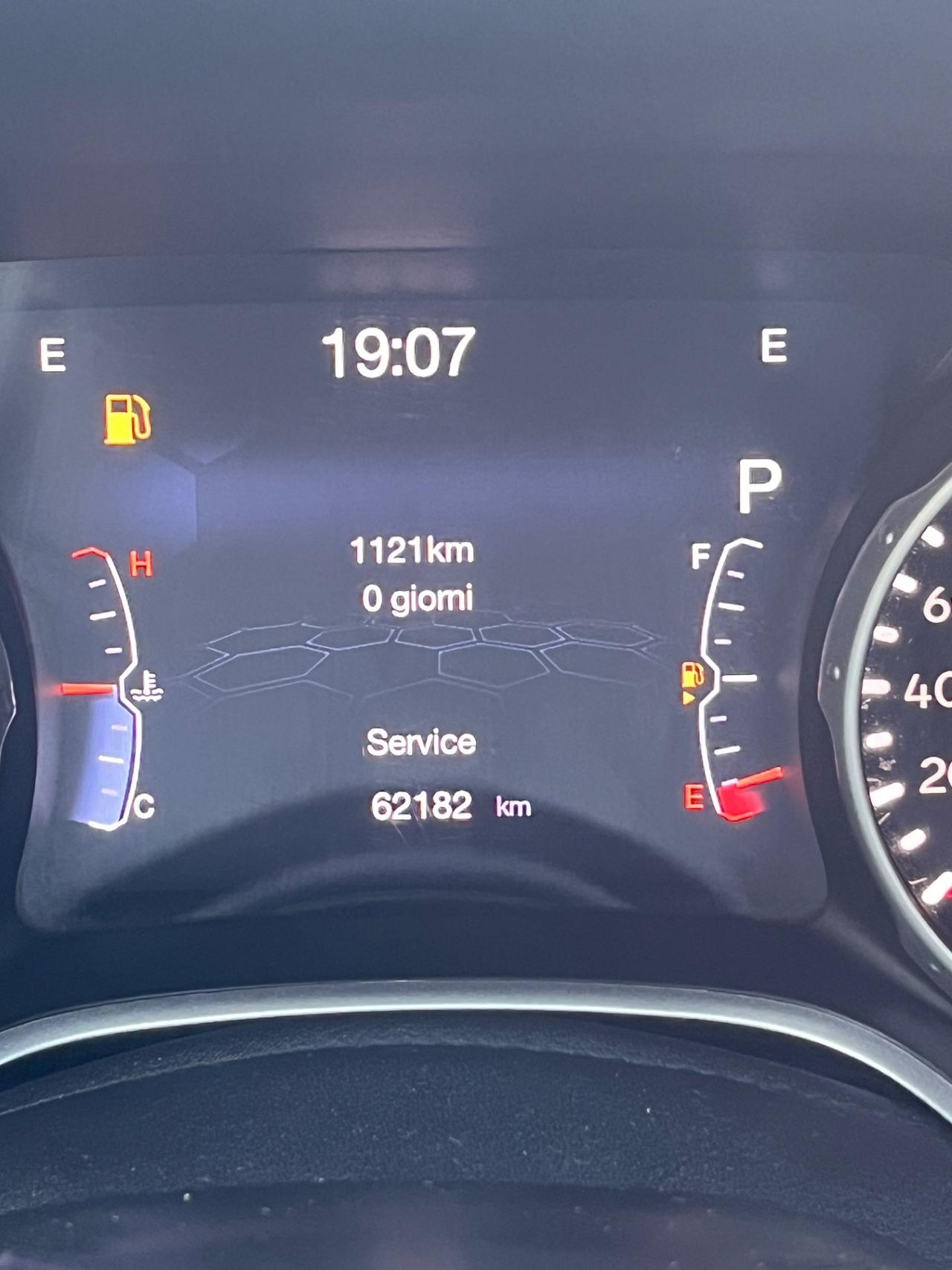 Jeep Compass 2.0 Multijet II aut. 4WD Limited - 2019