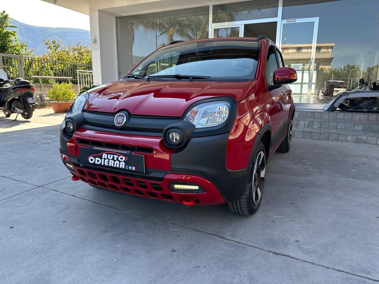 Fiat Panda Cross 1.0 FireFly S&S Hybrid