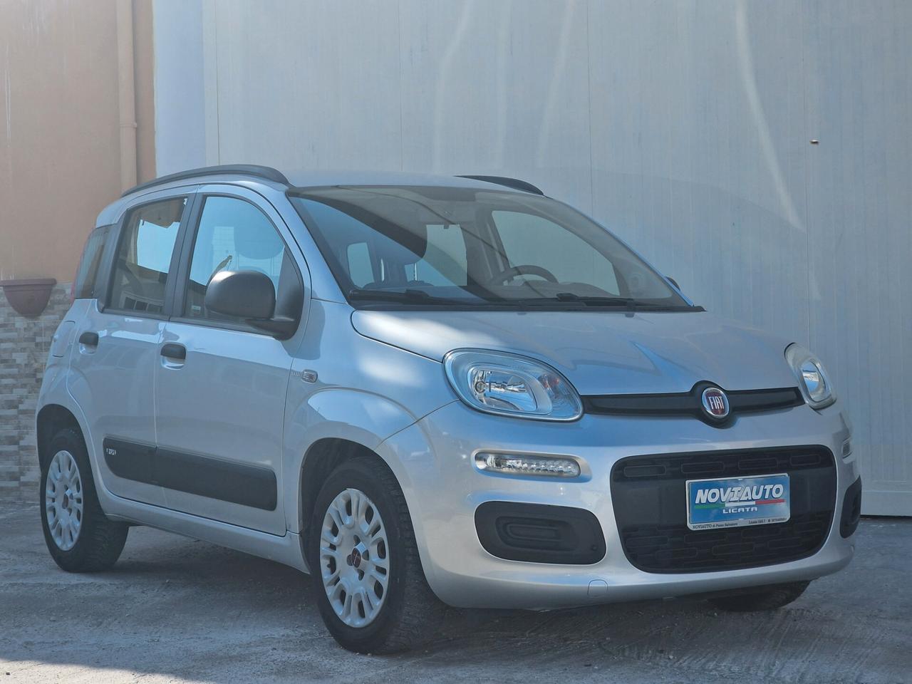 Fiat Panda 1.2 benzina 70cv 5posti