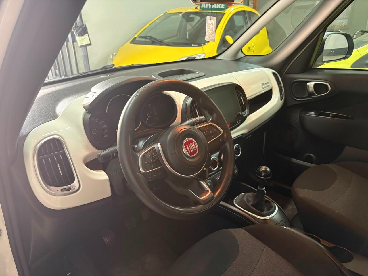 Fiat 500L 1.4 Gpl unico prop 2019