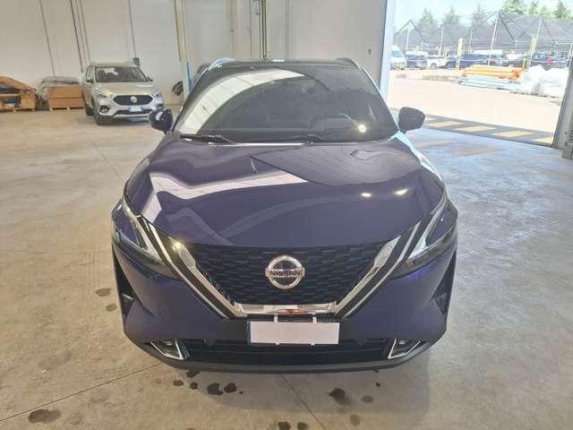 Nissan Qashqai Qashqai III 2021 1.3 mhev Tekna 2wd 158cv xtronic