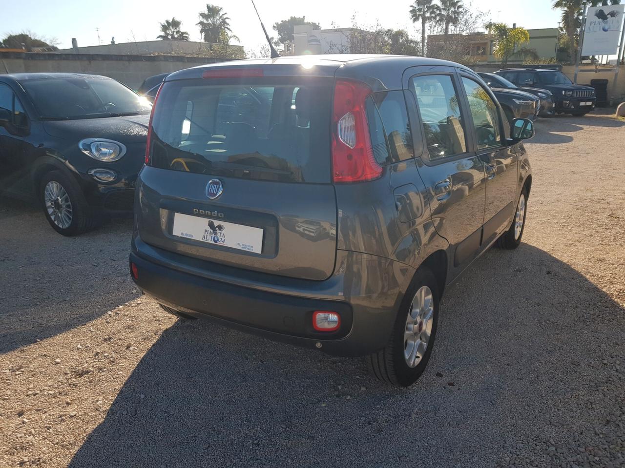 Fiat Panda 1.2 Lounge Navy pred.Sensori park Cerchi 5Posti