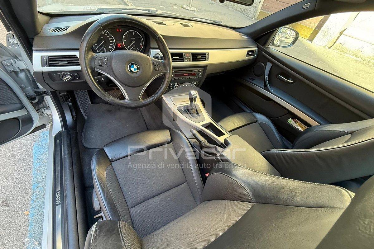 BMW 320d cat Coupé Futura