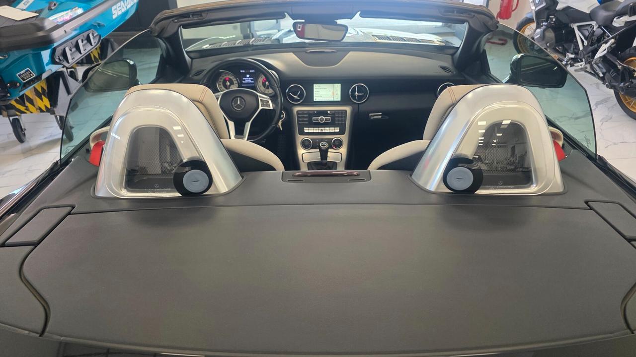 Mercedes-benz SLK 200 Premium