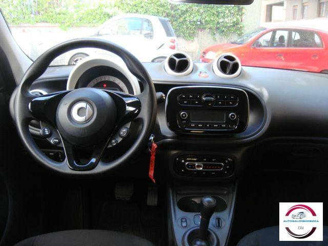 SMART - Forfour - 70 1.0 twinamic Youngster