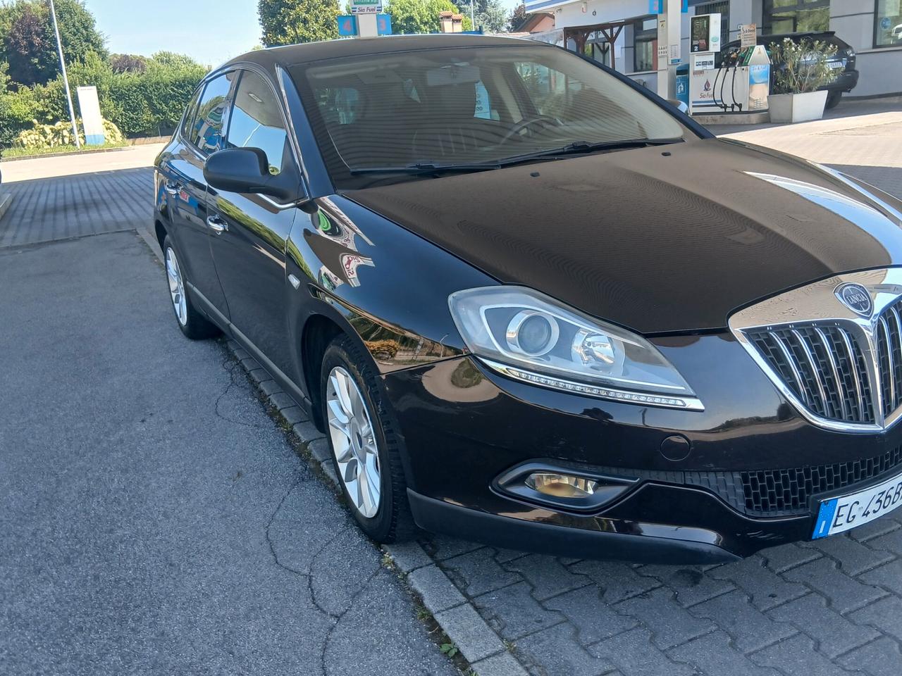 Lancia Delta 1.6 MJT DPF 105 CV Gold