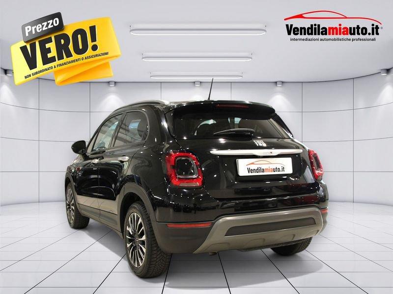 FIAT 500X 500X 1.6 MJET Cross 130 CV