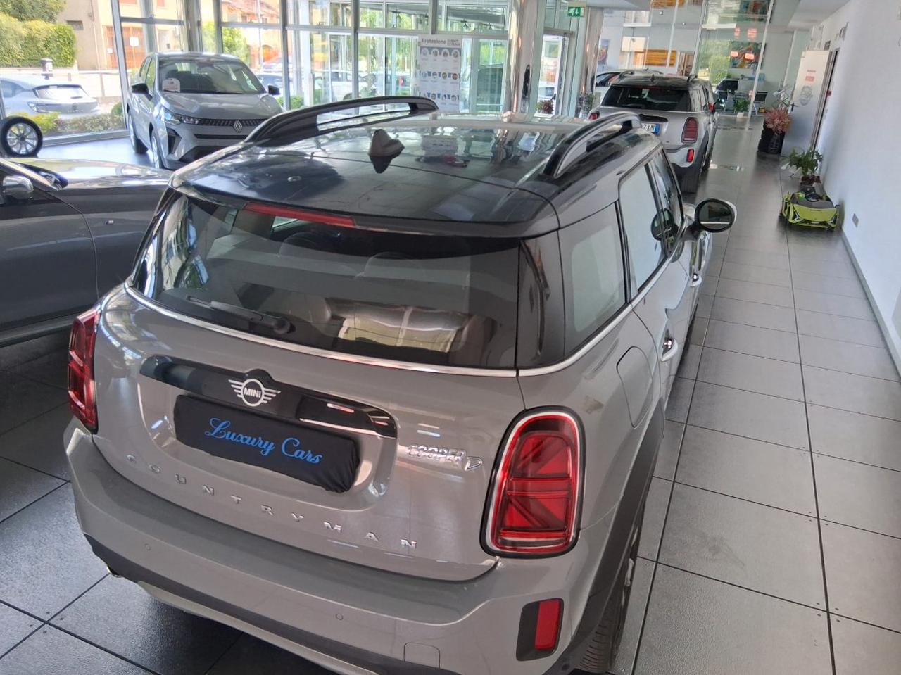 MINI Cooper D Countryman