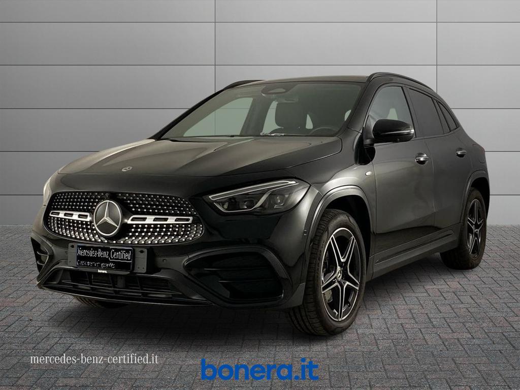 Mercedes GLA 250 250 e Plug-In-Hybrid AMG Line Advanced Plus 8G-DCT