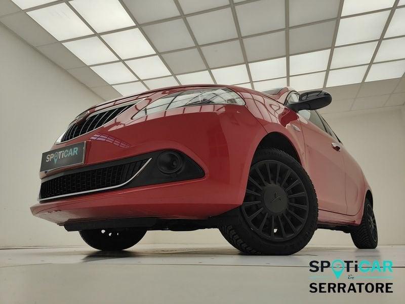 Lancia Ypsilon III 2021 1.0 hybrid Silver s&s 70cv