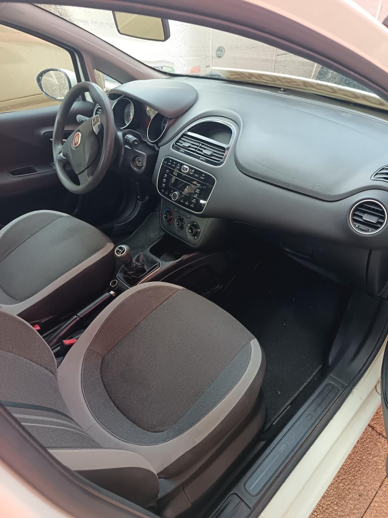 Fiat Punto Evo Punto Evo 1.4 5 porte S&S Dynamic