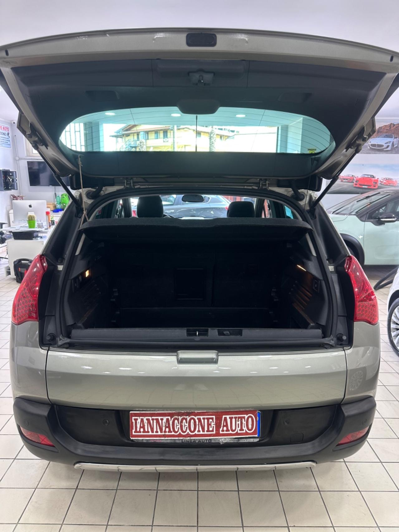 Peugeot 3008 2012 automatica tetto nuova