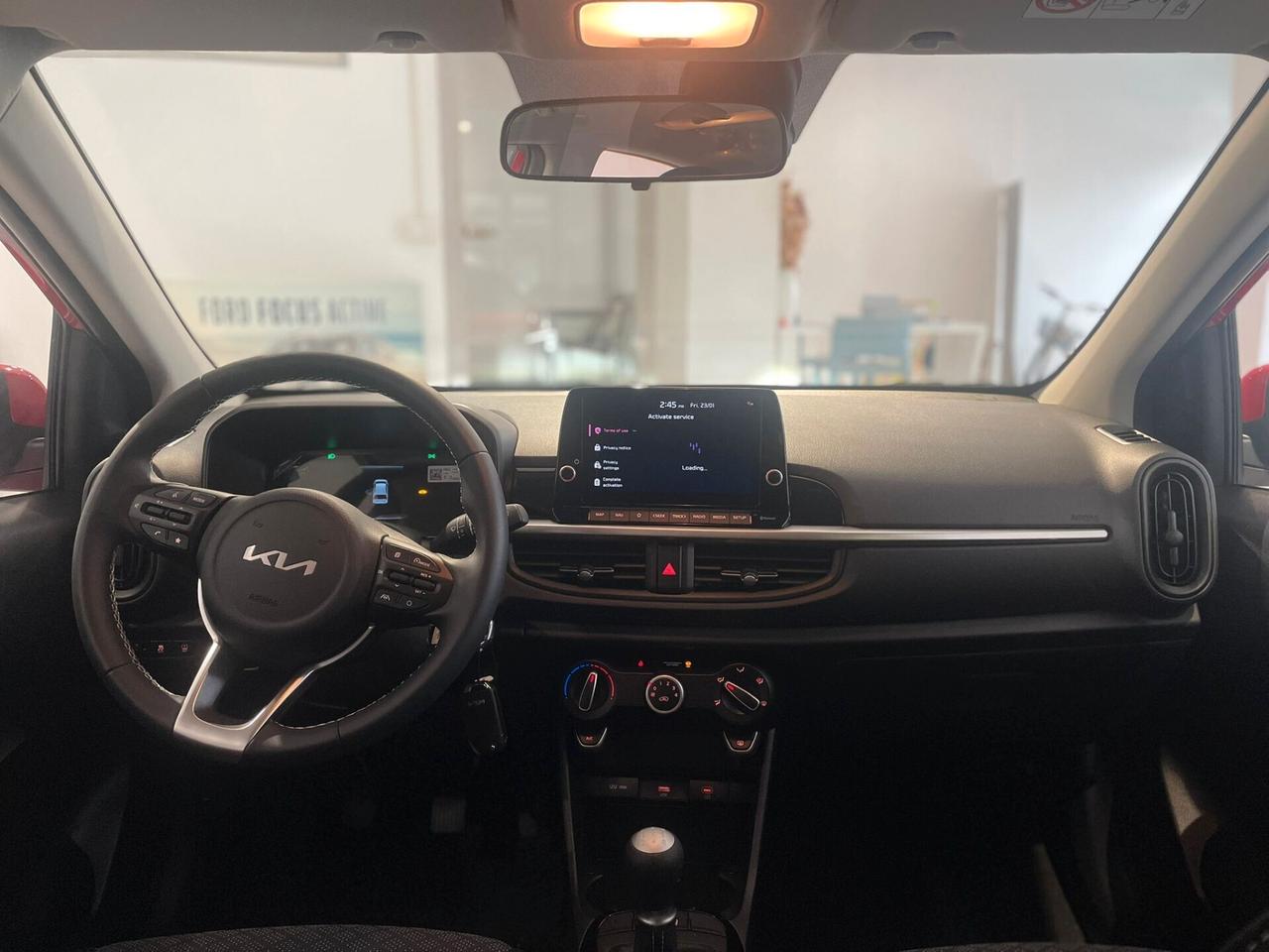 Kia Picanto 1.0 GDi 5 porte Urban