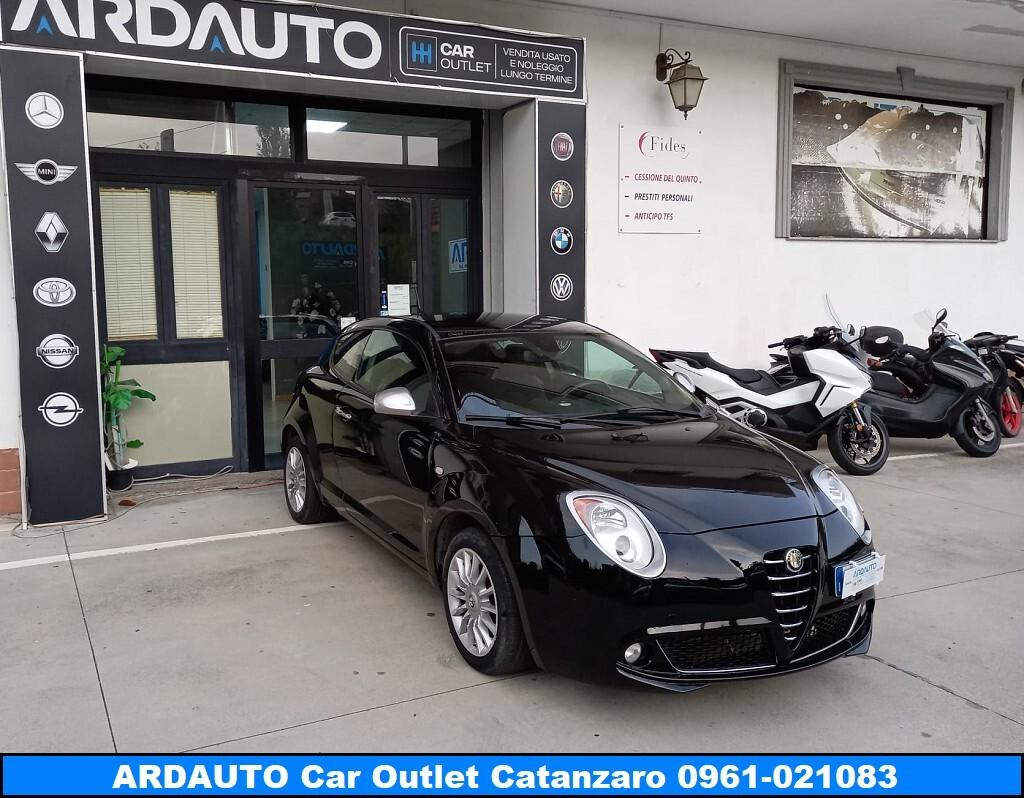 Alfa MiTo 1.4 Progression 69 Cv Neopatentati