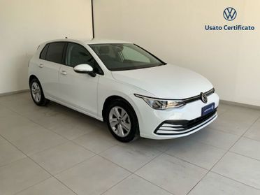 Volkswagen Golf 1.0 TSI EVO Life