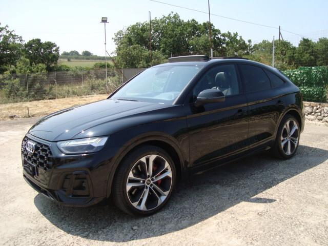 Audi SQ5 SPB TDI Quattro tiptronic sport attitude 341CV