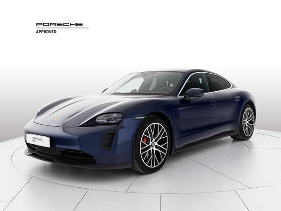 PORSCHE Taycan 4S Performance